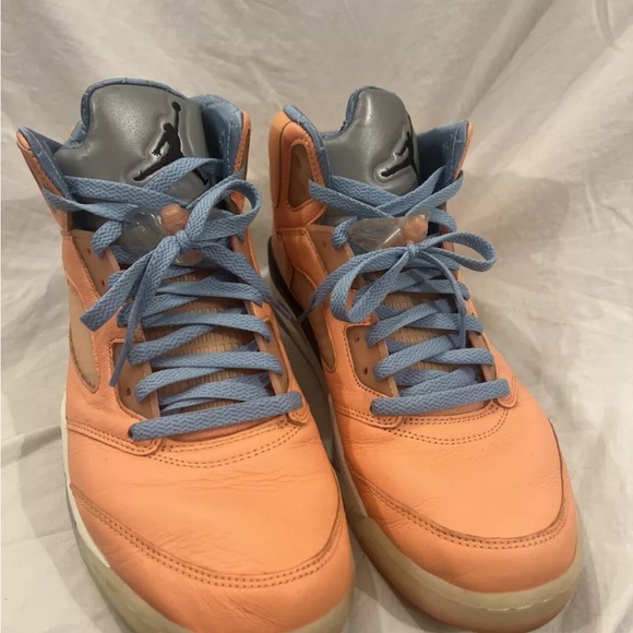 Jordan Retro 5 X DJ Khaled 10.5 - Picture 3 of 6